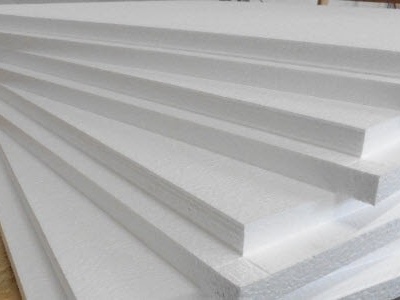 For foam insulation boards: